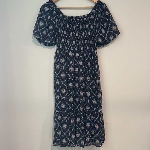 LC Lauren Conrad Dresses & Skirts - Lauren Conrad floral dress